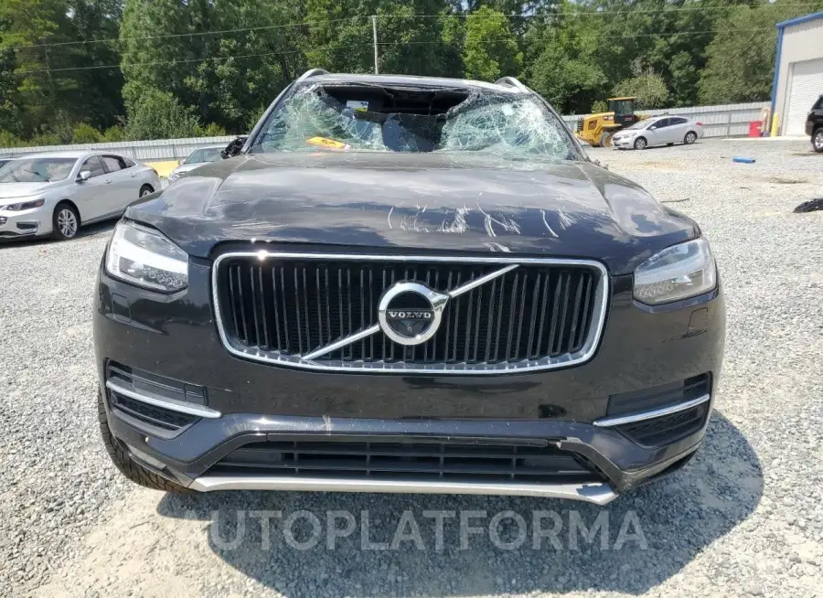 VOLVO XC90 T6 2016 vin YV4A22PK5G1076817 from auto auction Copart