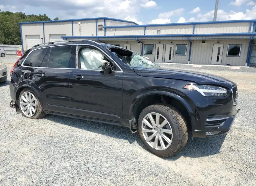 VOLVO XC90 T6 2016 vin YV4A22PK5G1076817 from auto auction Copart