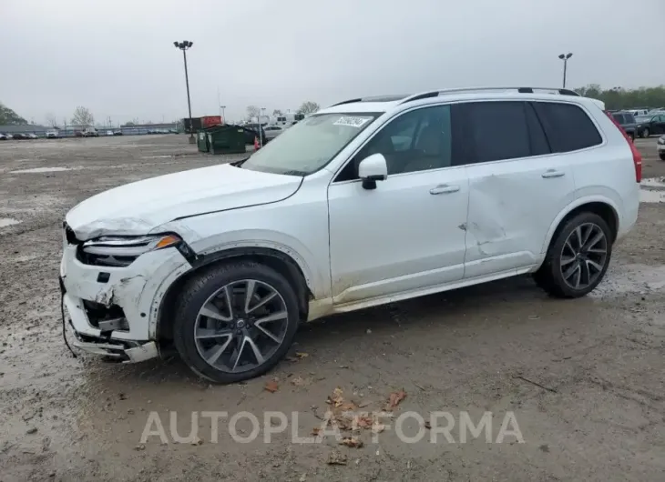 VOLVO XC90 T6 2018 vin YV4A22PK8J1371126 from auto auction Copart