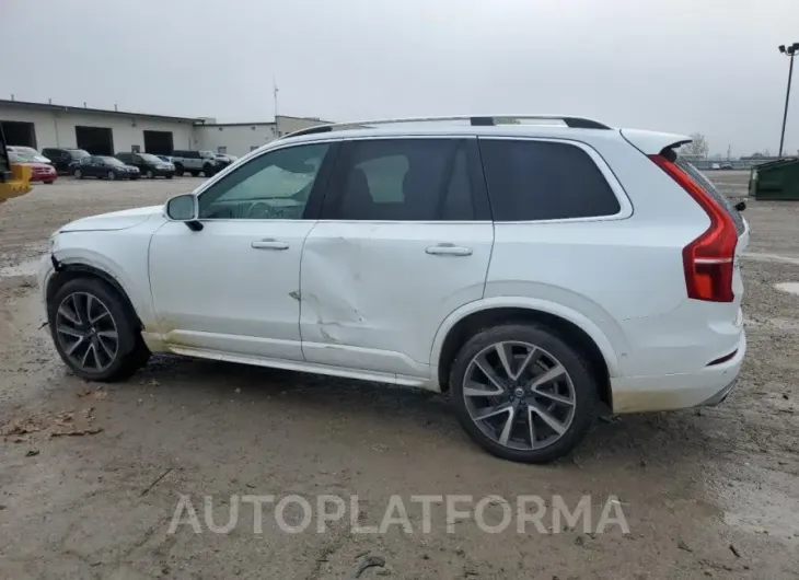 VOLVO XC90 T6 2018 vin YV4A22PK8J1371126 from auto auction Copart