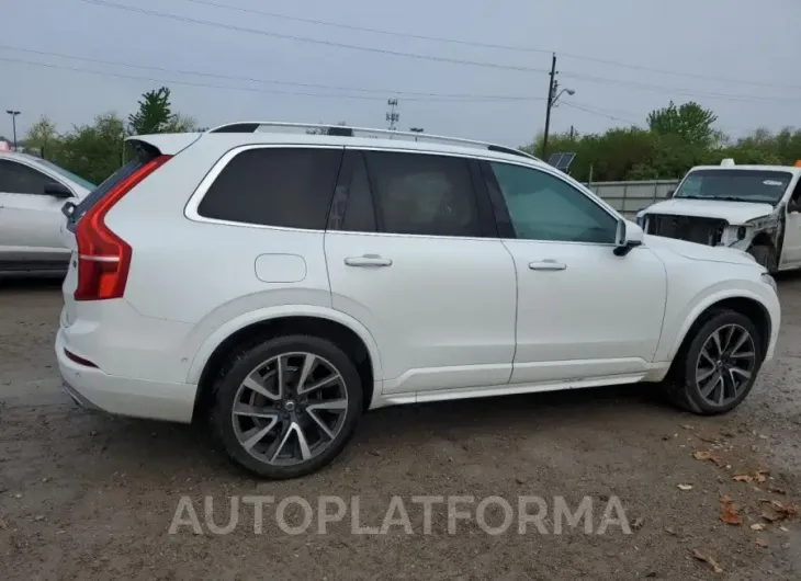 VOLVO XC90 T6 2018 vin YV4A22PK8J1371126 from auto auction Copart