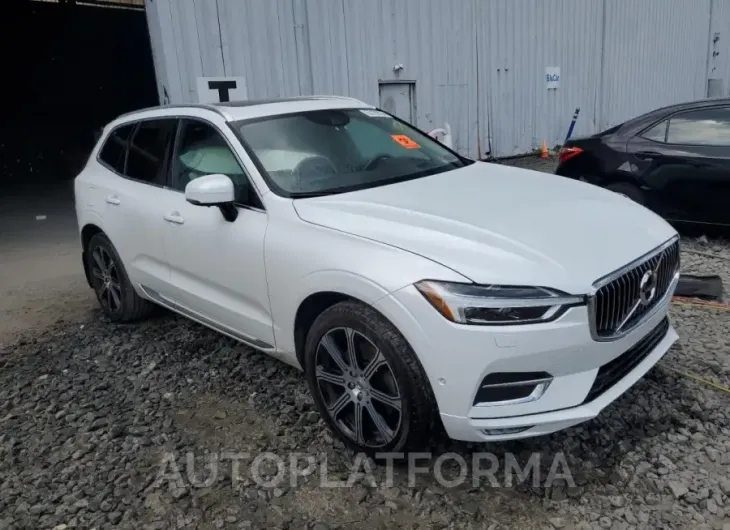 VOLVO XC60 T6 IN 2018 vin YV4A22RLXJ1023267 from auto auction Copart