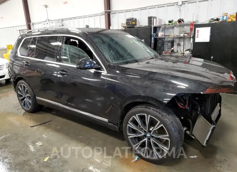 BMW X7 XDRIVE4 2020 vin 5UXCW2C03L9A02653 from auto auction Copart