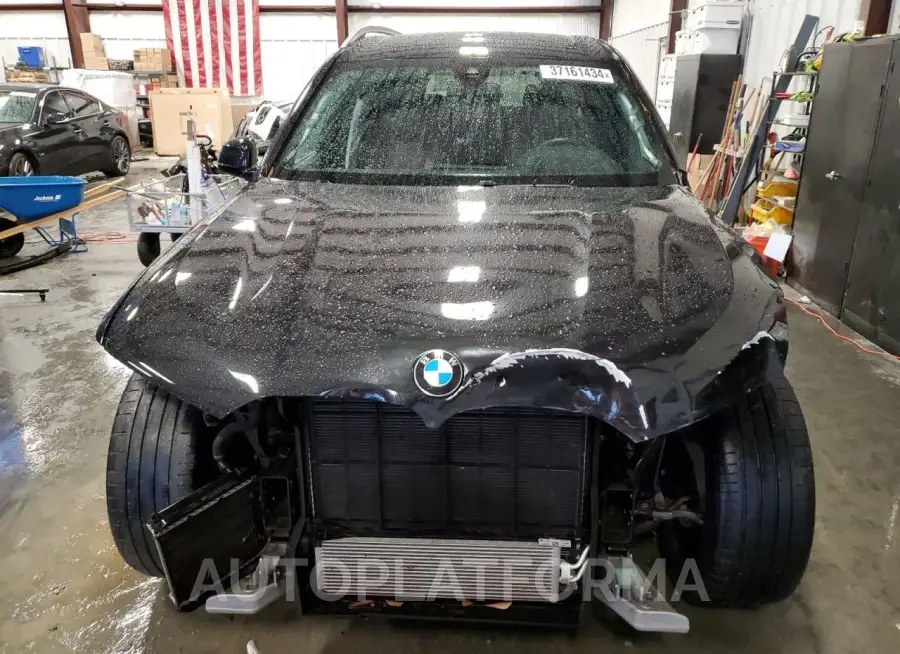 BMW X7 XDRIVE4 2020 vin 5UXCW2C03L9A02653 from auto auction Copart