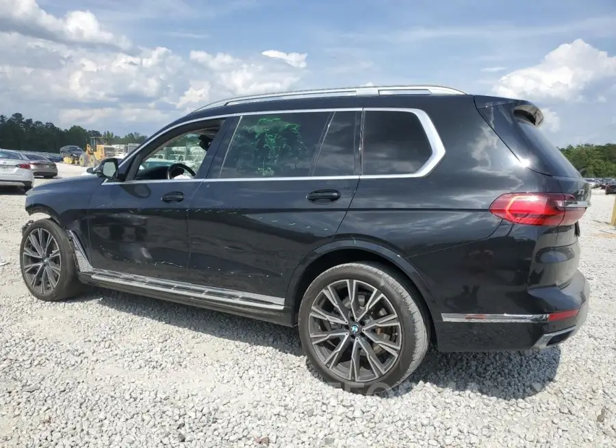 BMW X7 XDRIVE4 2019 vin 5UXCW2C55KL083603 from auto auction Copart