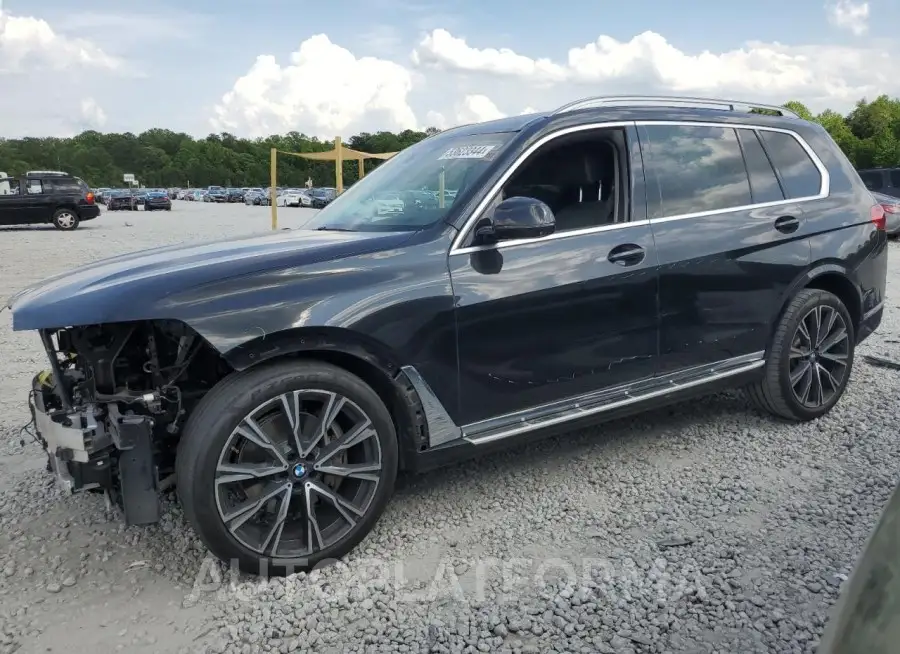 BMW X7 XDRIVE4 2019 vin 5UXCW2C55KL083603 from auto auction Copart