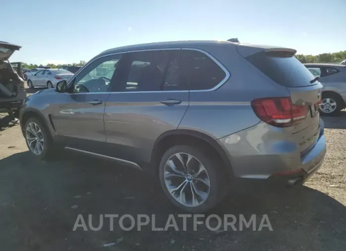 BMW X5 XDRIVE3 2017 vin 5UXKR0C38H0X83373 from auto auction Copart