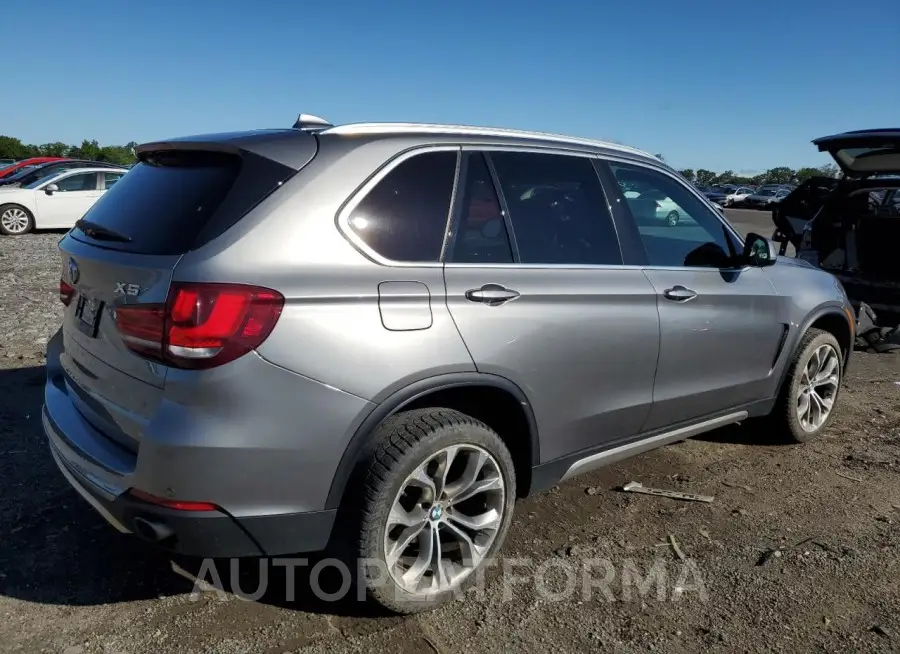 BMW X5 XDRIVE3 2017 vin 5UXKR0C38H0X83373 from auto auction Copart