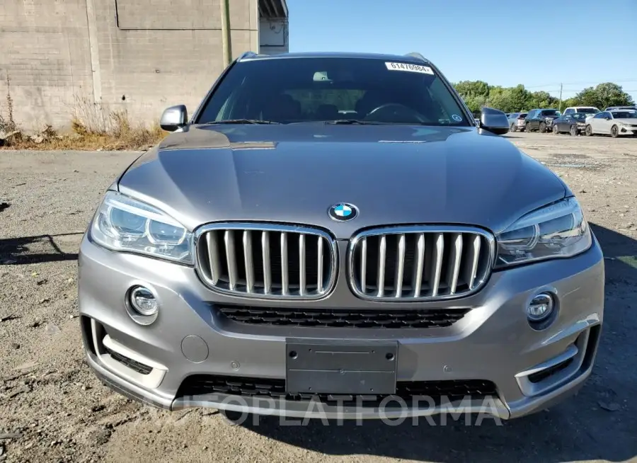 BMW X5 XDRIVE3 2017 vin 5UXKR0C38H0X83373 from auto auction Copart