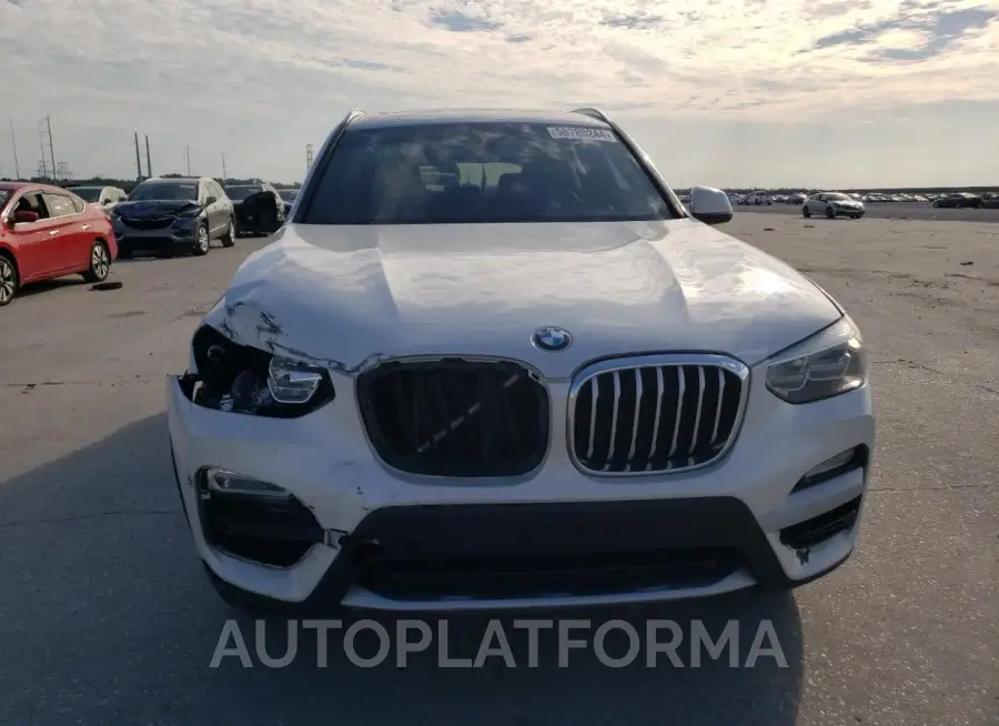 BMW X3 SDRIVE3 2019 vin 5UXTR7C59KLF32904 from auto auction Copart