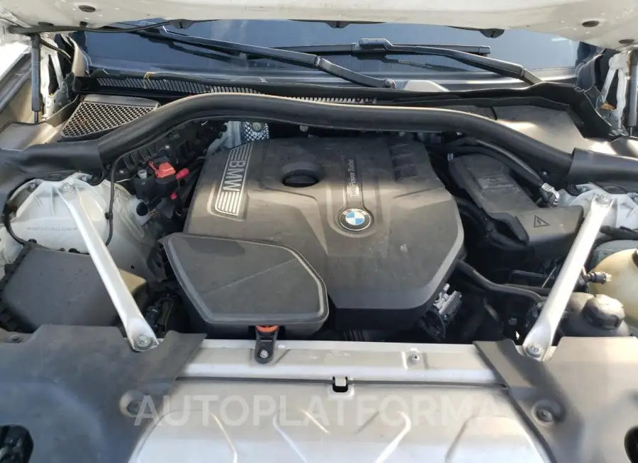 BMW X3 SDRIVE3 2019 vin 5UXTR7C59KLF32904 from auto auction Copart