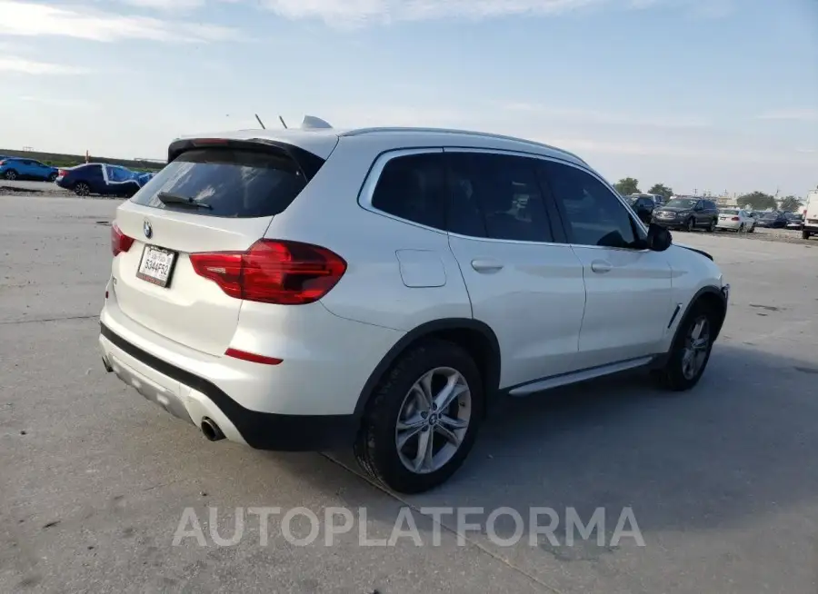 BMW X3 SDRIVE3 2019 vin 5UXTR7C59KLF32904 from auto auction Copart