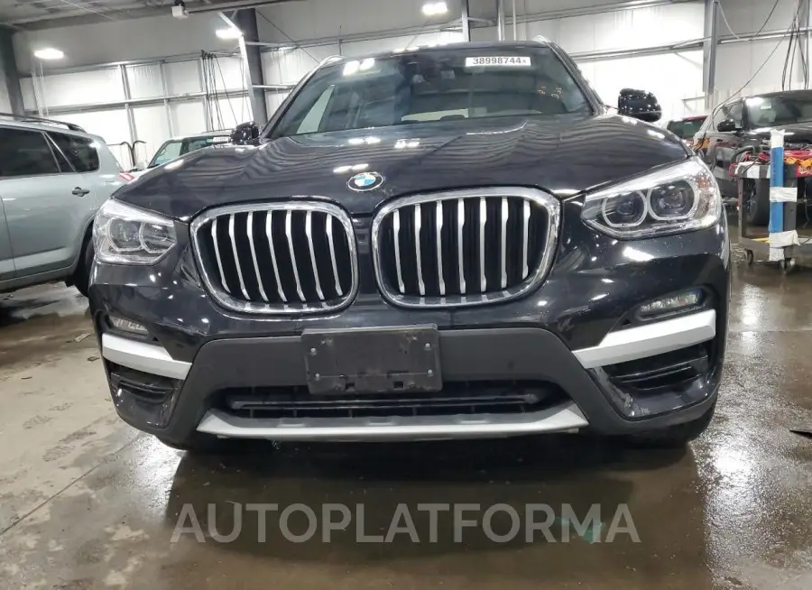 BMW X3 XDRIVE3 2021 vin 5UXTY5C08M9G70848 from auto auction Copart