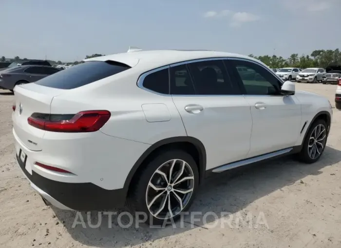 BMW X4 XDRIVE3 2019 vin 5UXUJ3C57KLG55461 from auto auction Copart