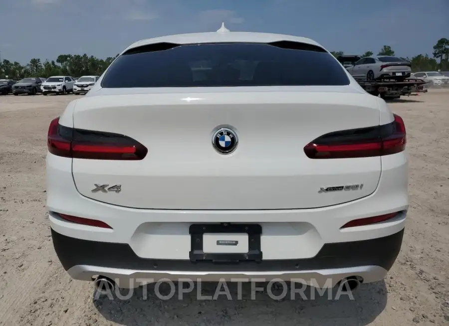 BMW X4 XDRIVE3 2019 vin 5UXUJ3C57KLG55461 from auto auction Copart