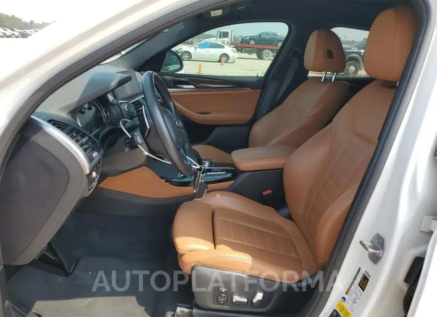 BMW X4 XDRIVE3 2019 vin 5UXUJ3C57KLG55461 from auto auction Copart