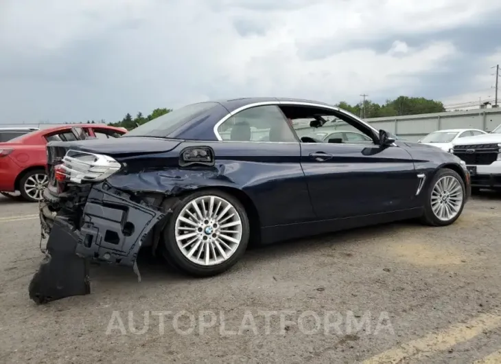 BMW 428 XI 2015 vin WBA3V9C55FP799376 from auto auction Copart