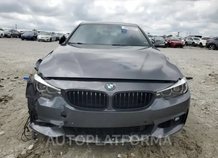 BMW 430I 2019 vin WBA4W3C59KAF92133 from auto auction Copart