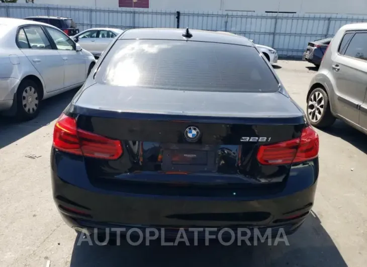 BMW 328 I SULE 2016 vin WBA8E9C50GK644061 from auto auction Copart