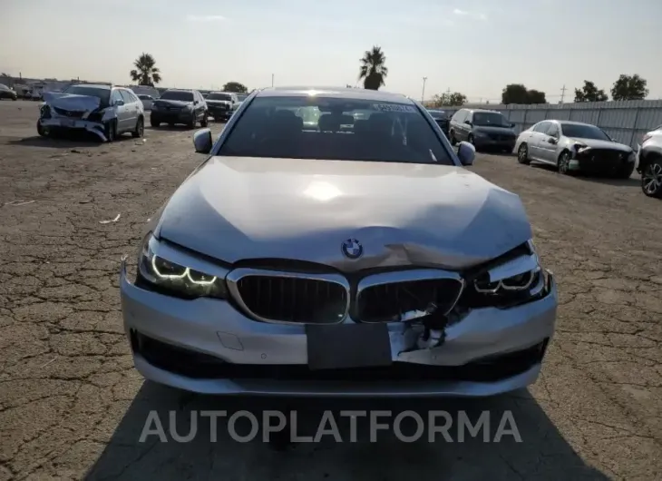 BMW 530E 2019 vin WBAJA9C58KB254248 from auto auction Copart