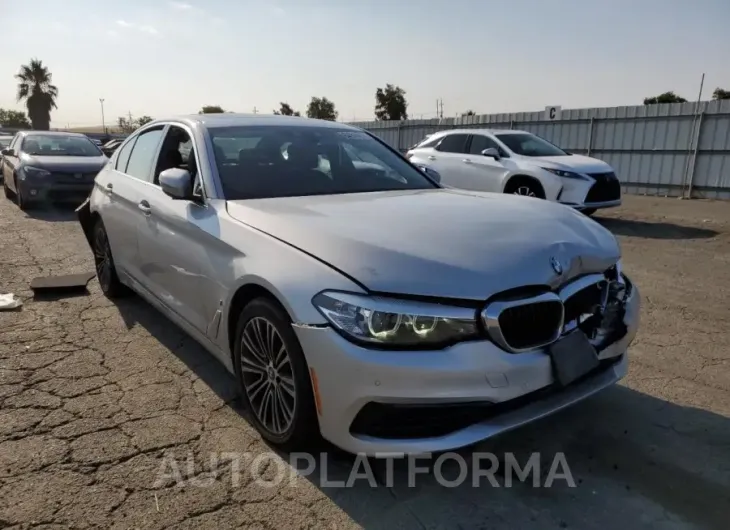 BMW 530E 2019 vin WBAJA9C58KB254248 from auto auction Copart