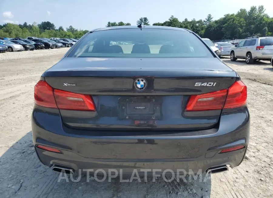 BMW 540 XI 2019 vin WBAJE7C55KWW10558 from auto auction Copart