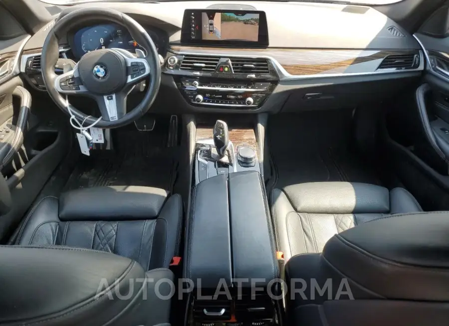 BMW 540 XI 2019 vin WBAJE7C55KWW10558 from auto auction Copart