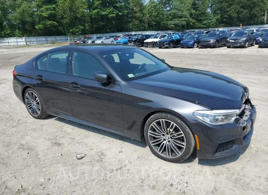 BMW 540 XI 2019 vin WBAJE7C55KWW10558 from auto auction Copart