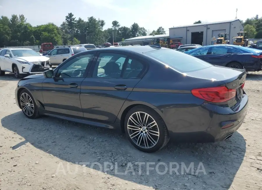 BMW 540 XI 2019 vin WBAJE7C55KWW10558 from auto auction Copart