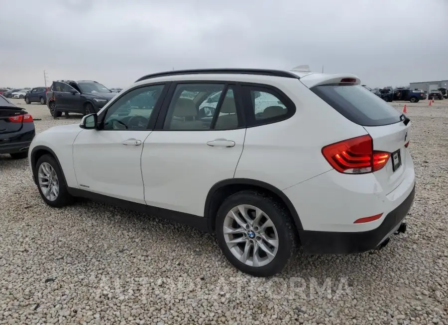 BMW X1 XDRIVE2 2015 vin WBAVL1C52FVY35214 from auto auction Copart