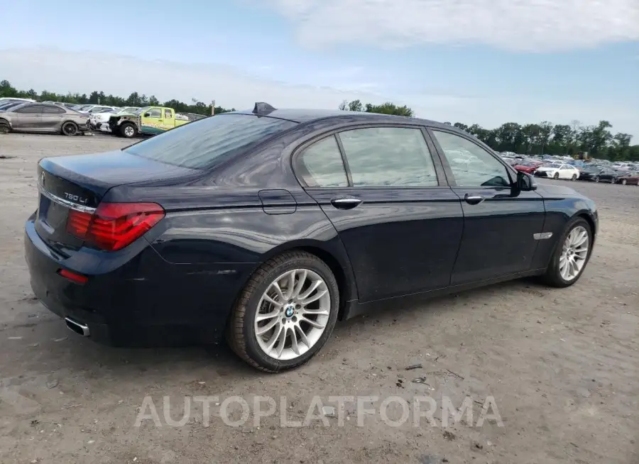 BMW ALPINA B7 2015 vin WBAYF8C58FD655125 from auto auction Copart