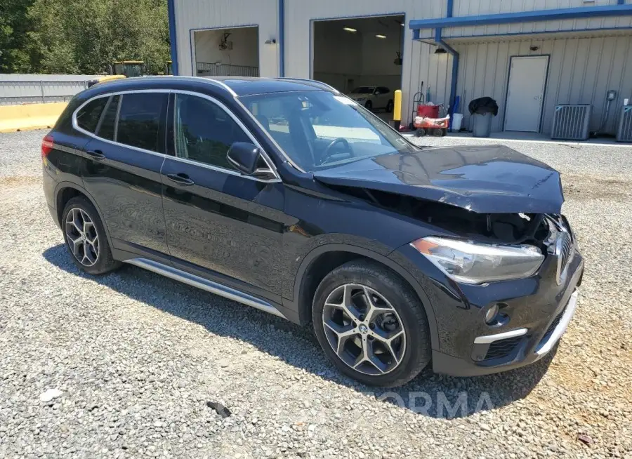 BMW X1 XDRIVE2 2018 vin WBXHT3C36J5L30251 from auto auction Copart