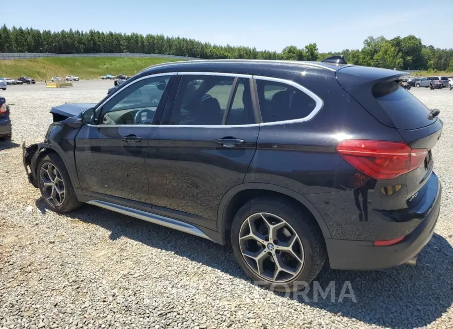 BMW X1 XDRIVE2 2018 vin WBXHT3C36J5L30251 from auto auction Copart