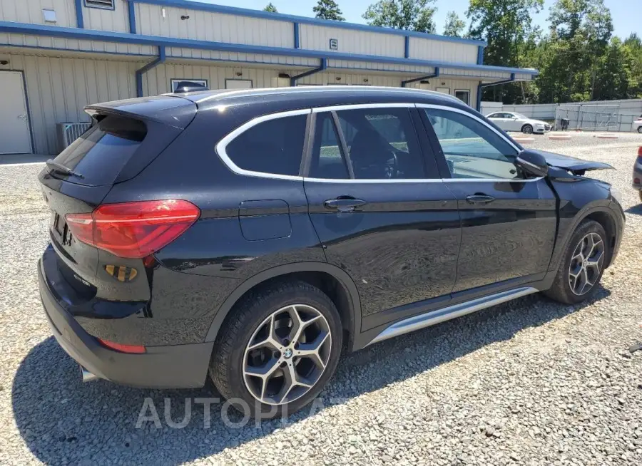 BMW X1 XDRIVE2 2018 vin WBXHT3C36J5L30251 from auto auction Copart