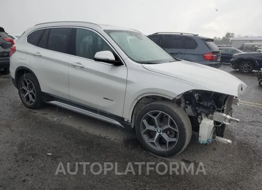 BMW X1 XDRIVE2 2017 vin WBXHT3C3XH5F82033 from auto auction Copart