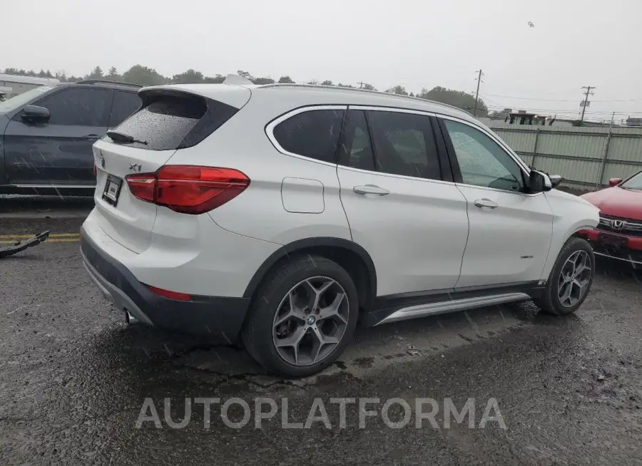 BMW X1 XDRIVE2 2017 vin WBXHT3C3XH5F82033 from auto auction Copart