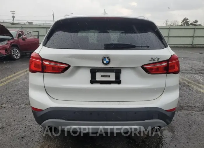 BMW X1 XDRIVE2 2017 vin WBXHT3C3XH5F82033 from auto auction Copart