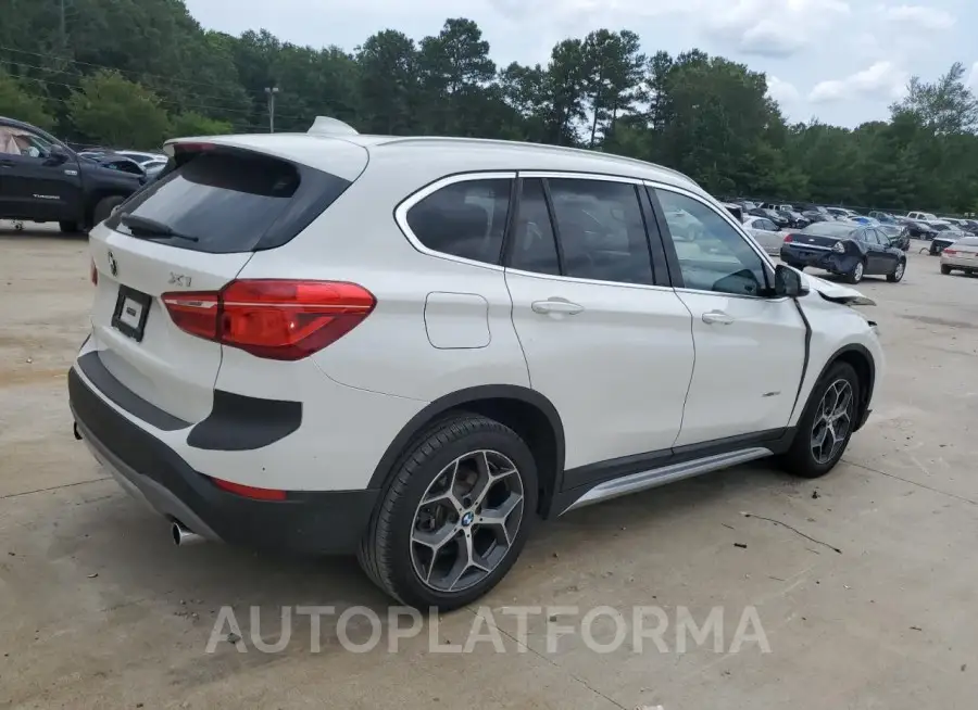 BMW X1 SDRIVE2 2018 vin WBXHU7C38J5H41111 from auto auction Copart