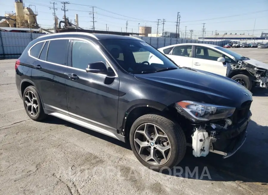 BMW X1 SDRIVE2 2018 vin WBXHU7C39J5L08703 from auto auction Copart