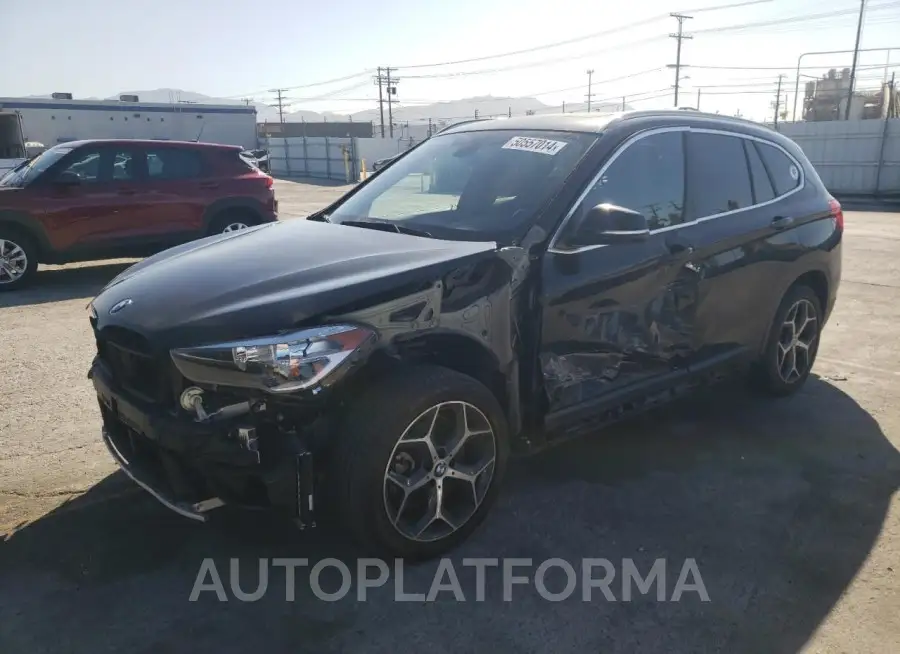 BMW X1 SDRIVE2 2018 vin WBXHU7C39J5L08703 from auto auction Copart