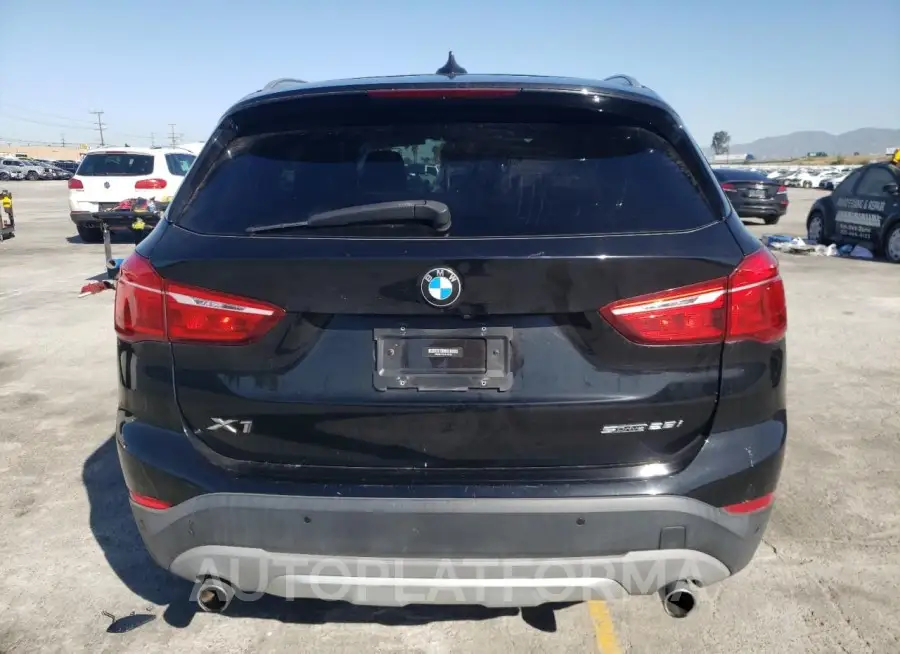 BMW X1 SDRIVE2 2018 vin WBXHU7C39J5L08703 from auto auction Copart