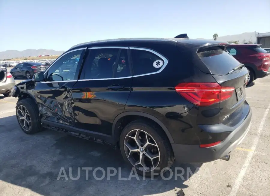 BMW X1 SDRIVE2 2018 vin WBXHU7C39J5L08703 from auto auction Copart