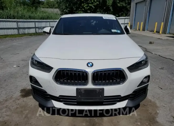 BMW X2 XDRIVE2 2018 vin WBXYJ5C3XJEF73971 from auto auction Copart