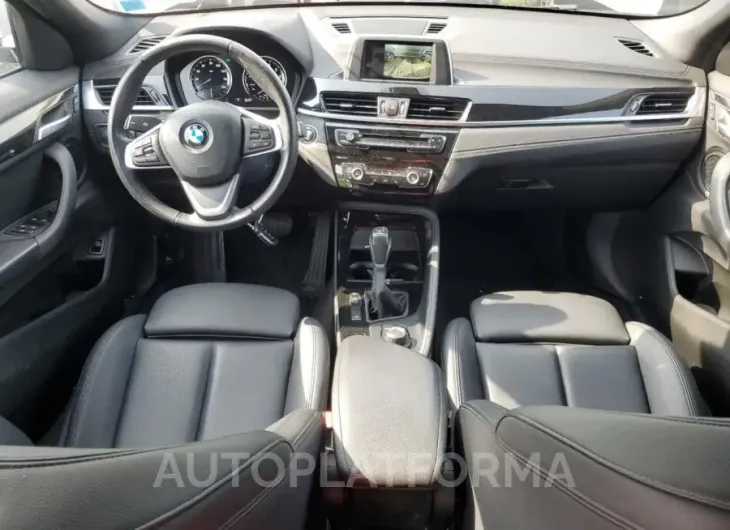 BMW X2 XDRIVE2 2018 vin WBXYJ5C3XJEF73971 from auto auction Copart