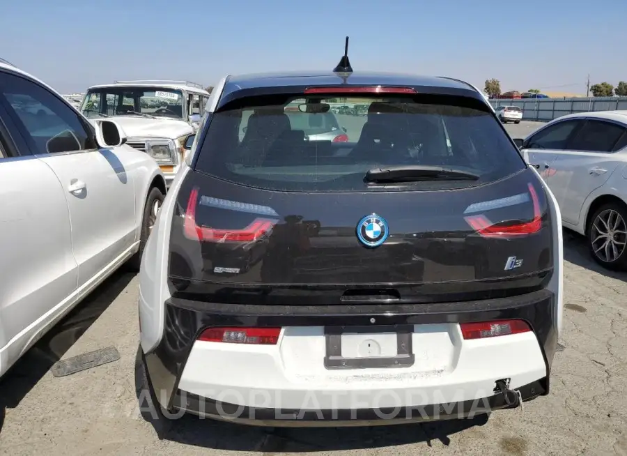 BMW I3 REX 2015 vin WBY1Z4C55FV503316 from auto auction Copart