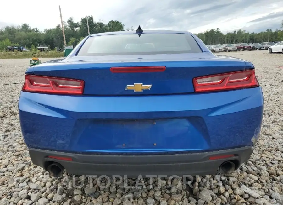 CHEVROLET CAMARO LT 2018 vin 1G1FB1RS6J0188256 from auto auction Copart