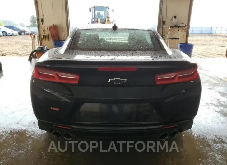 CHEVROLET CAMARO LT 2018 vin 1G1FD1RSXJ0111335 from auto auction Copart