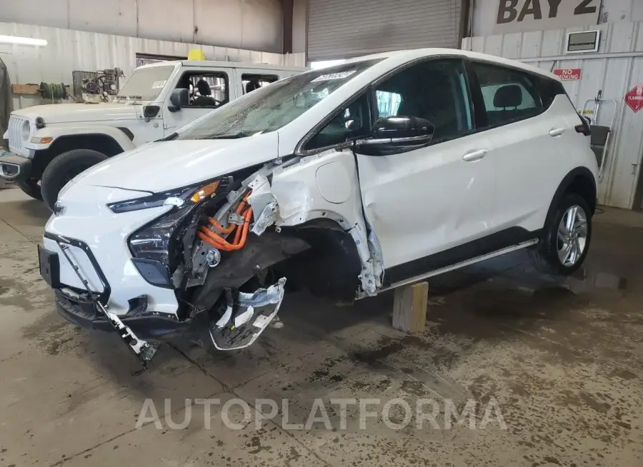 CHEVROLET BOLT EV 1L 2023 vin 1G1FW6S0XP4184562 from auto auction Copart