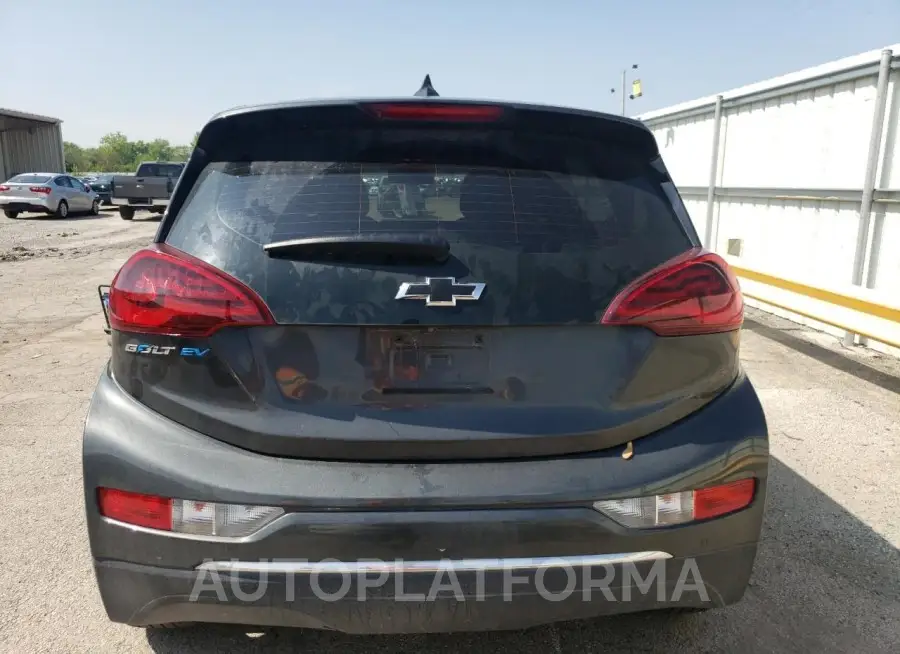 CHEVROLET BOLT EV LT 2020 vin 1G1FY6S02L4138468 from auto auction Copart