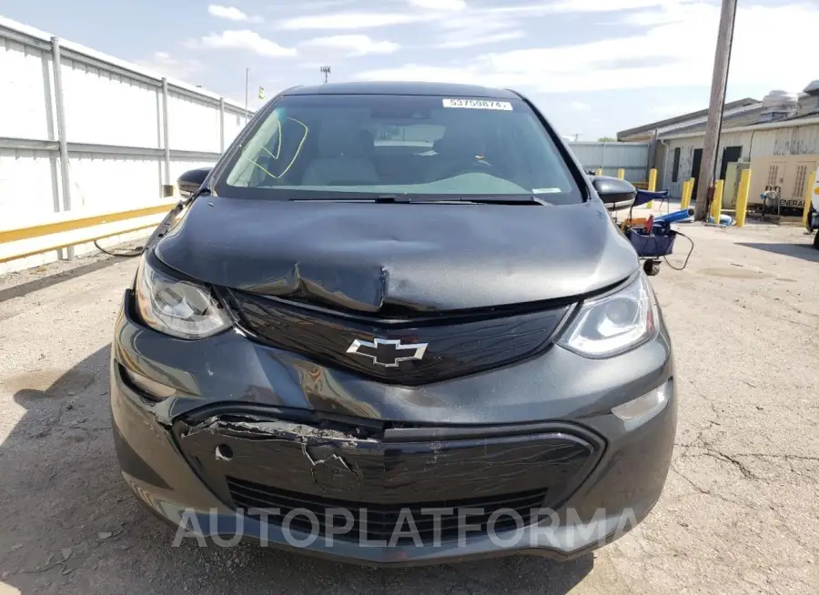 CHEVROLET BOLT EV LT 2020 vin 1G1FY6S02L4138468 from auto auction Copart